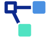 Process assessment icon